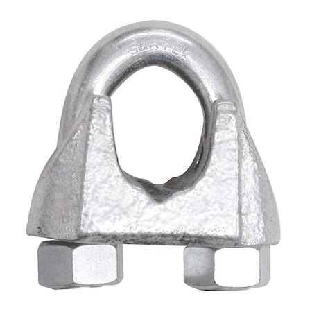 Malleable Iron Wire Rope Clip 12